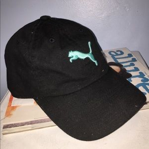 Puma Mesh Running Hat